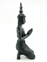 XL 2 x schwarze Tempelwächter - Teppanom (Thepphanom) m&f – Bild 6