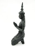 XL 2 x schwarze Tempelwächter - Teppanom (Thepphanom) m&f – Bild 10