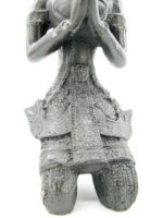 XL 2 x schwarze Tempelwächter - Teppanom (Thepphanom) m&f – Bild 16