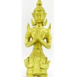 XL Goldener Tempelwächter - Teppanom (Thepphanom) männlich