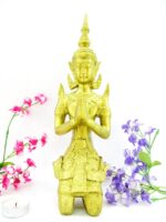 XL Goldener Tempelwächter - Teppanom (Thepphanom) männlich – Bild 2