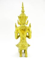 XL Goldener Tempelwächter - Teppanom (Thepphanom) männlich – Bild 5