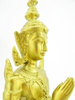 XL Goldener Tempelwächter - Teppanom (Thepphanom) männlich – Bild 11