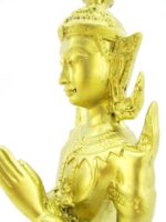 XL Goldener Tempelwächter - Teppanom (Thepphanom) männlich – Bild 10