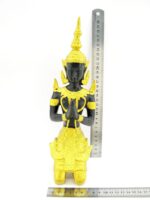 XL 2x schwarz-goldene Tempelwächter - Teppanom - m&f – Bild 22