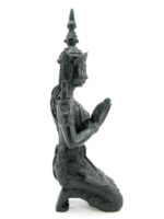 XL 2 x schwarze Tempelwächter - Teppanom (Thepphanom) m&f – Bild 11