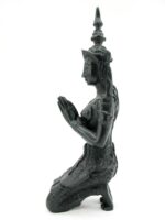 XL 2 x schwarze Tempelwächter - Teppanom (Thepphanom) m&f – Bild 15