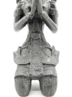 XL 2 x schwarze Tempelwächter - Teppanom (Thepphanom) m&f – Bild 19