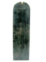 Eine goldene rechte XXL Hand Buddha´s aus Echtholz – Bild 5