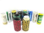 4er Set exclusive Getränkekühler 0,5L Dosen - bunte Mischung – Bild 2