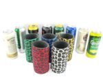 5er Set exclusive Getränkekühler 0,5L Dosen - bunte Mischung