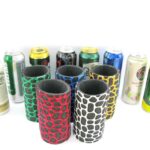 5er Set exclusive Getränkekühler 0,5L Dosen - bunte Mischung