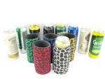 5er Set exclusive Getränkekühler 0,5L Dosen - bunte Mischung – Bild 3