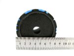 5er Set blaue exclusive Getränkekühler für 0,5L Dosen – Bild 12