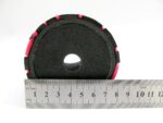 5er Set rote exclusive Getränkekühler für 0,5L Dosen – Bild 12